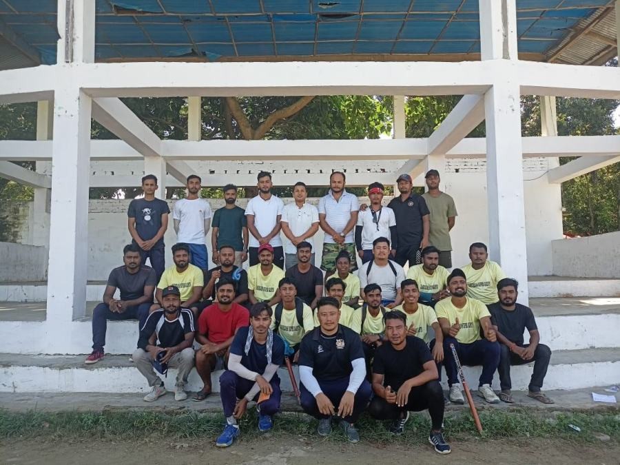 The T-10 Gully Cricket Tournament organised by Classic Brothers Cricket Club Chümoukedima at Chümoukedima Local Ground with 16 teams taking part in the tournament concluded on Sunday. Ajay Sharma, Cultural Secretary of Gorkha Students' Union Chümoukedima District graced the program as special invite. Mithun who helped Lahorijan Super Giants beat Urra CC was the man of the match. Among the individual awards Subroto of Lahorijan grabbed Best Bowler, while Sunil Grabbed got the Best Batsman award.